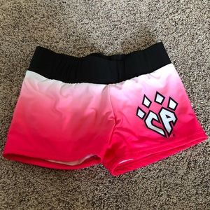 Cheer athletics spandex